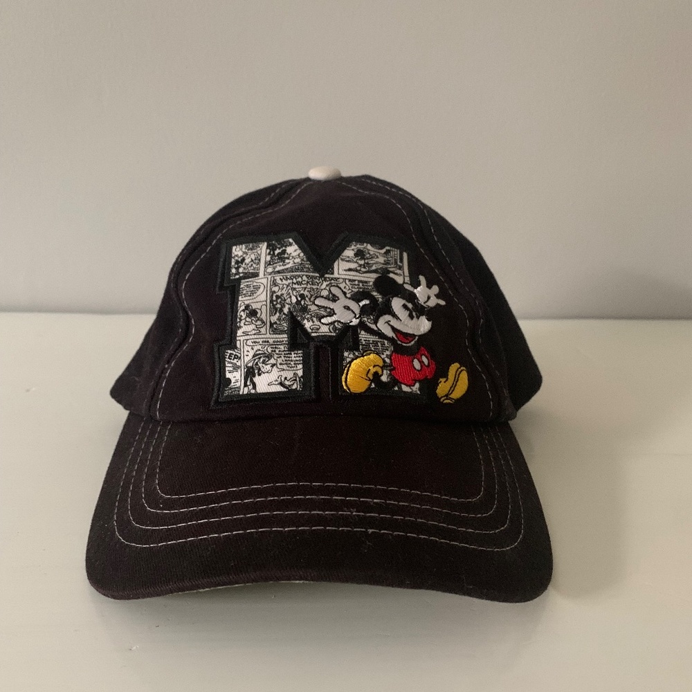 Mickey Mouse Hat